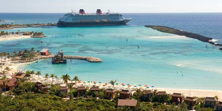 Traveling Through The Bahamas Island To Island